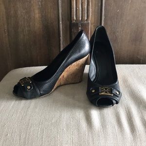 Tory Burch Wedges